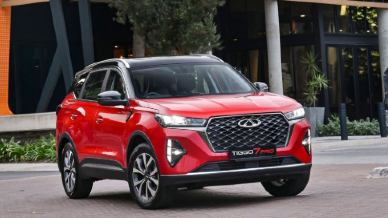 Foto - Chery gemileri yaktı: TİGGO 7'de fiyatlar aşağı çekildi!