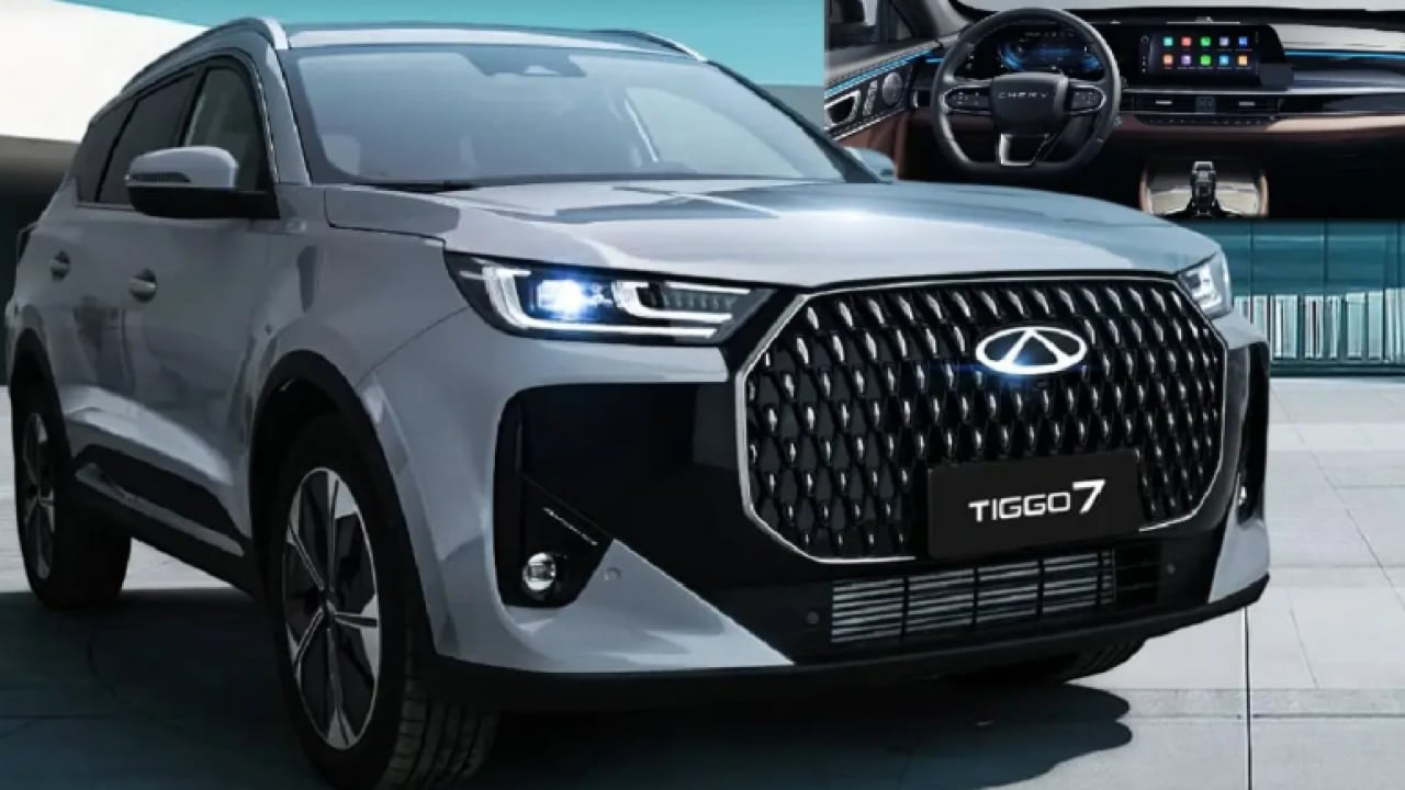 Chery gemileri yaktı: TİGGO 7'de fiyatlar aşağı çekildi!