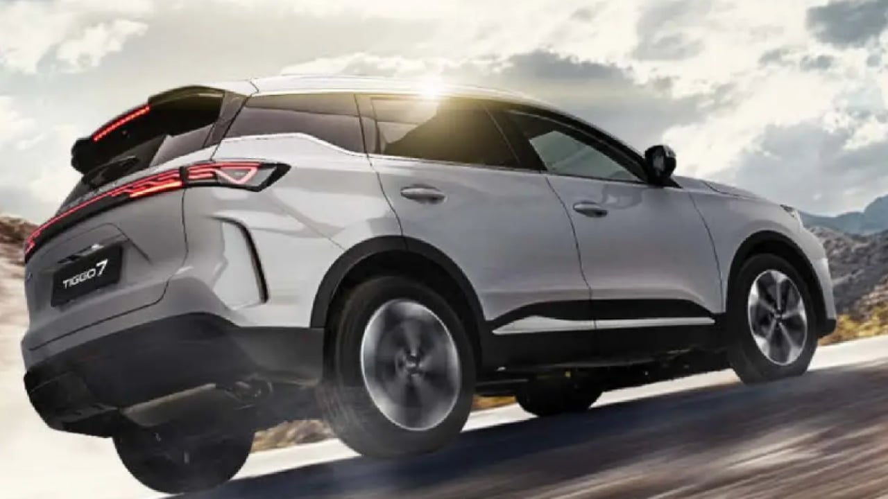 Foto - Chery gemileri yaktı: TİGGO 7'de fiyatlar aşağı çekildi!
