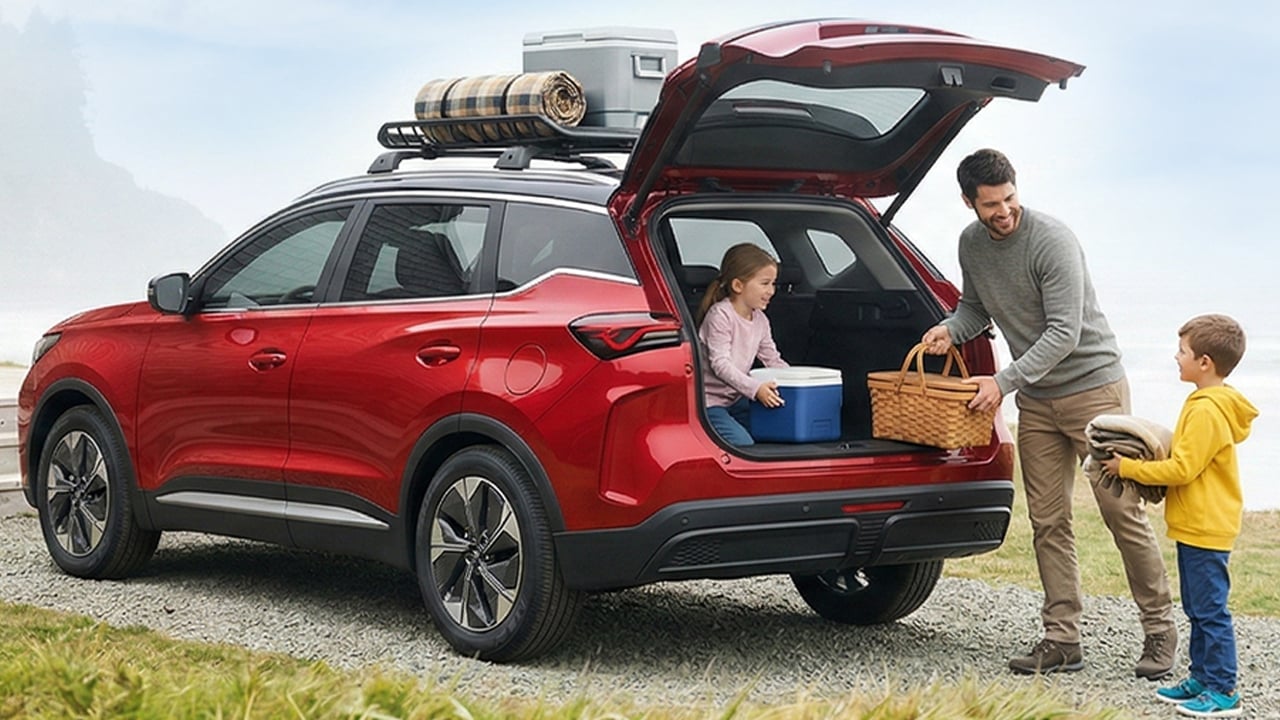 Foto - Chery ihracatta sınır tanımıyor! Bir ayda tarih yazdı! Pazarları fetheden marka!