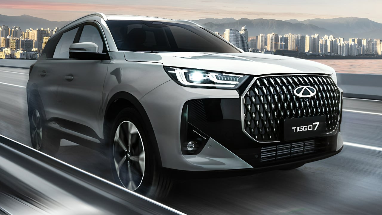 Foto - Chery ihracatta sınır tanımıyor! Bir ayda tarih yazdı! Pazarları fetheden marka!