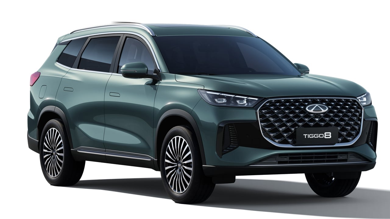 Foto - Chery ihracatta sınır tanımıyor! Bir ayda tarih yazdı! Pazarları fetheden marka!