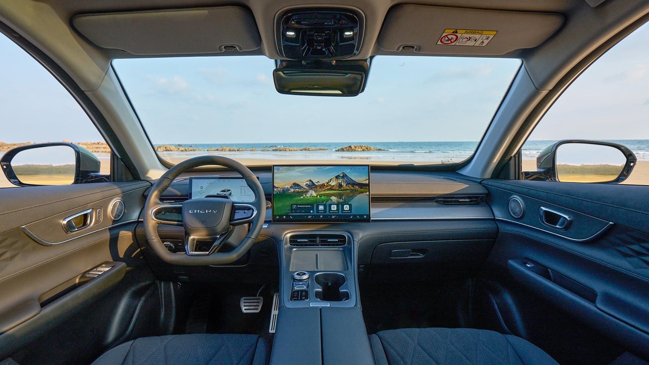 Foto - Chery ihracatta sınır tanımıyor! Bir ayda tarih yazdı! Pazarları fetheden marka!