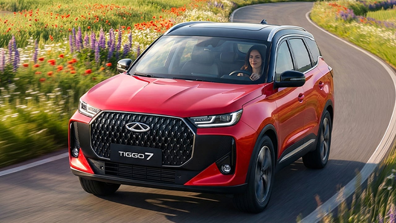 Foto - Chery ihracatta sınır tanımıyor! Bir ayda tarih yazdı! Pazarları fetheden marka!