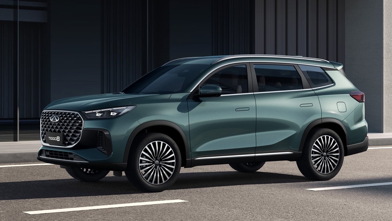 Foto - Chery ihracatta sınır tanımıyor! Bir ayda tarih yazdı! Pazarları fetheden marka!