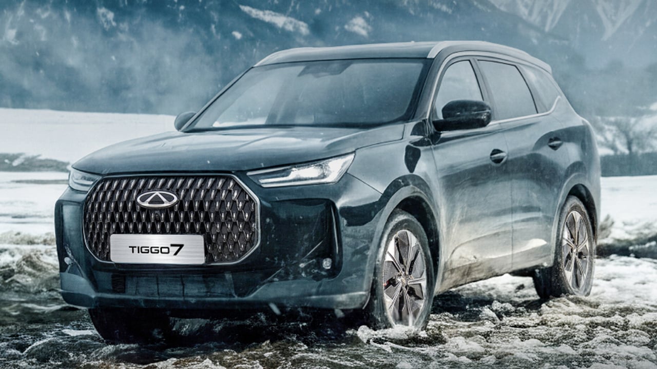 Foto - Chery ihracatta sınır tanımıyor! Bir ayda tarih yazdı! Pazarları fetheden marka!