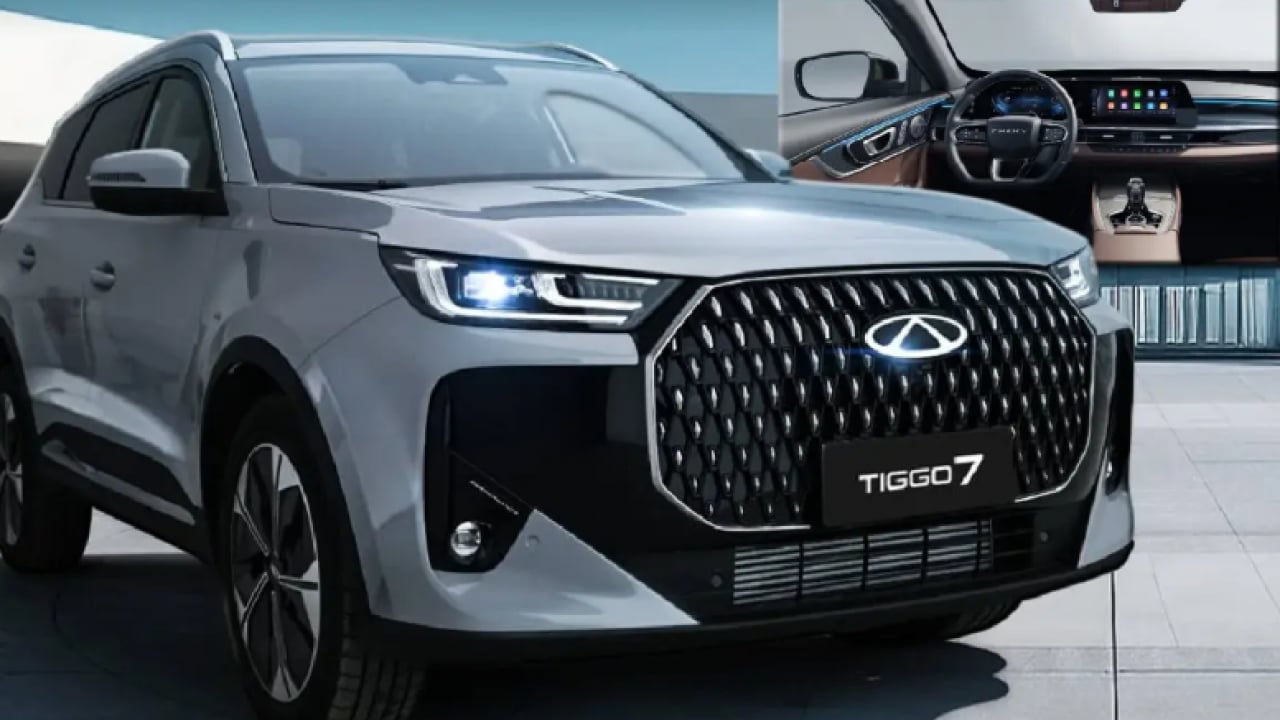 Chery resmen duyurdu: Yeni TİGGO 7'de indirim!