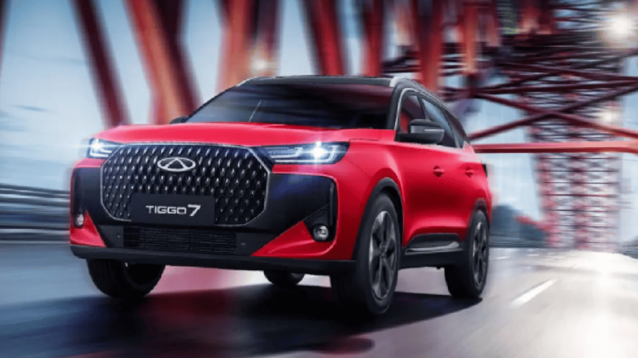 Foto - Chery resmen duyurdu: Yeni TİGGO 7'de indirim!