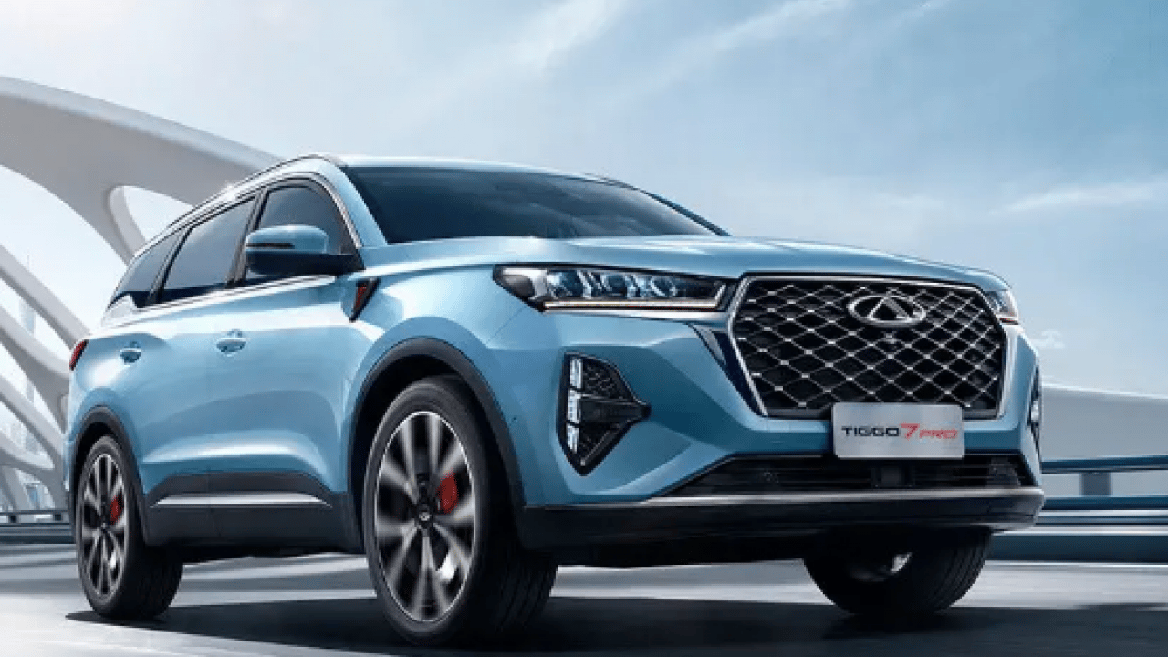 Foto - Chery resmen duyurdu: Yeni TİGGO 7'de indirim!