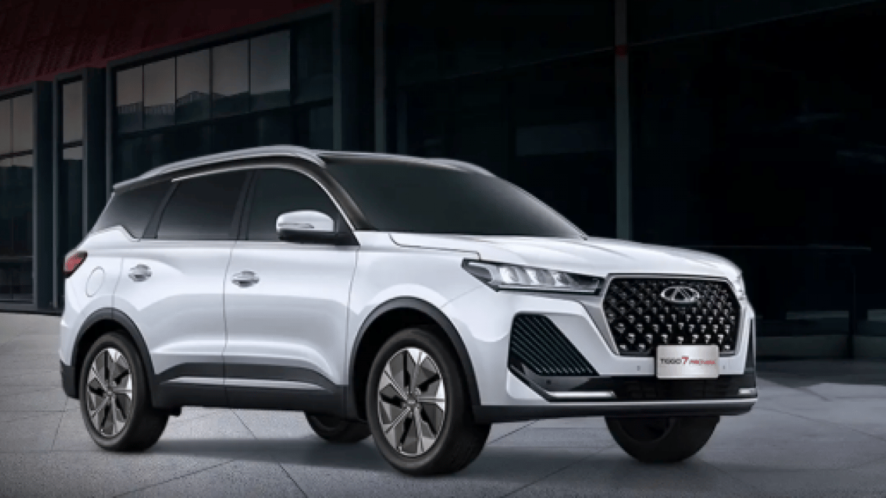 Foto - Chery resmen duyurdu: Yeni TİGGO 7'de indirim!