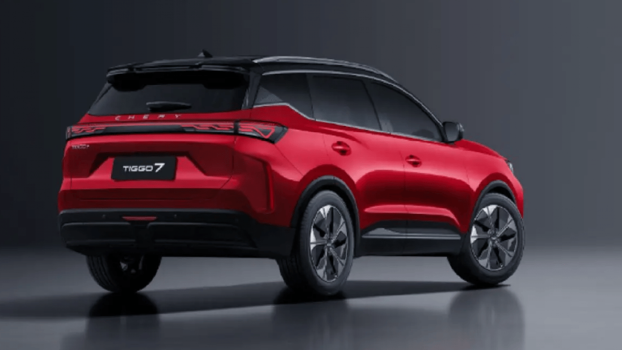 Foto - Chery resmen duyurdu: Yeni TİGGO 7'de indirim!