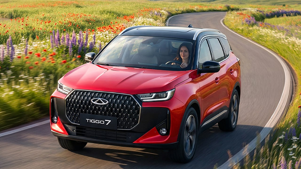 Foto - Chery’den 600 bin TL’ye sıfır faiz fırsatı! SUV ailesinde avantaj yağmuru