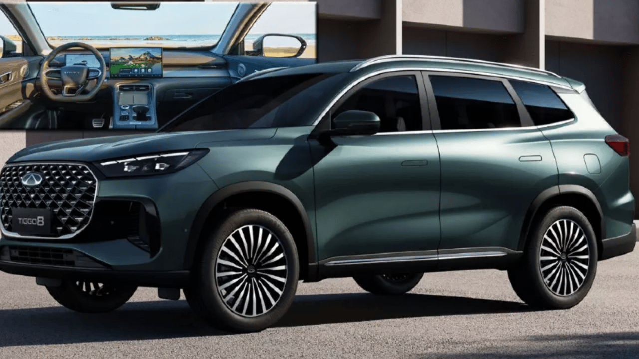 Chery'den büyük kampanya: Faizsiz taksitle SUV imkanı!