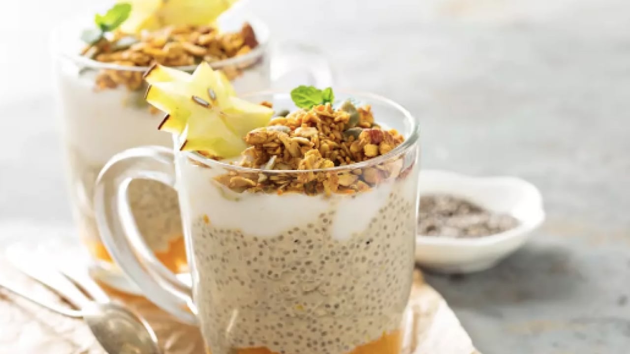 Chia tohumları ve daha neler neler... Kilo vermek için gözden kaçan 5 besin