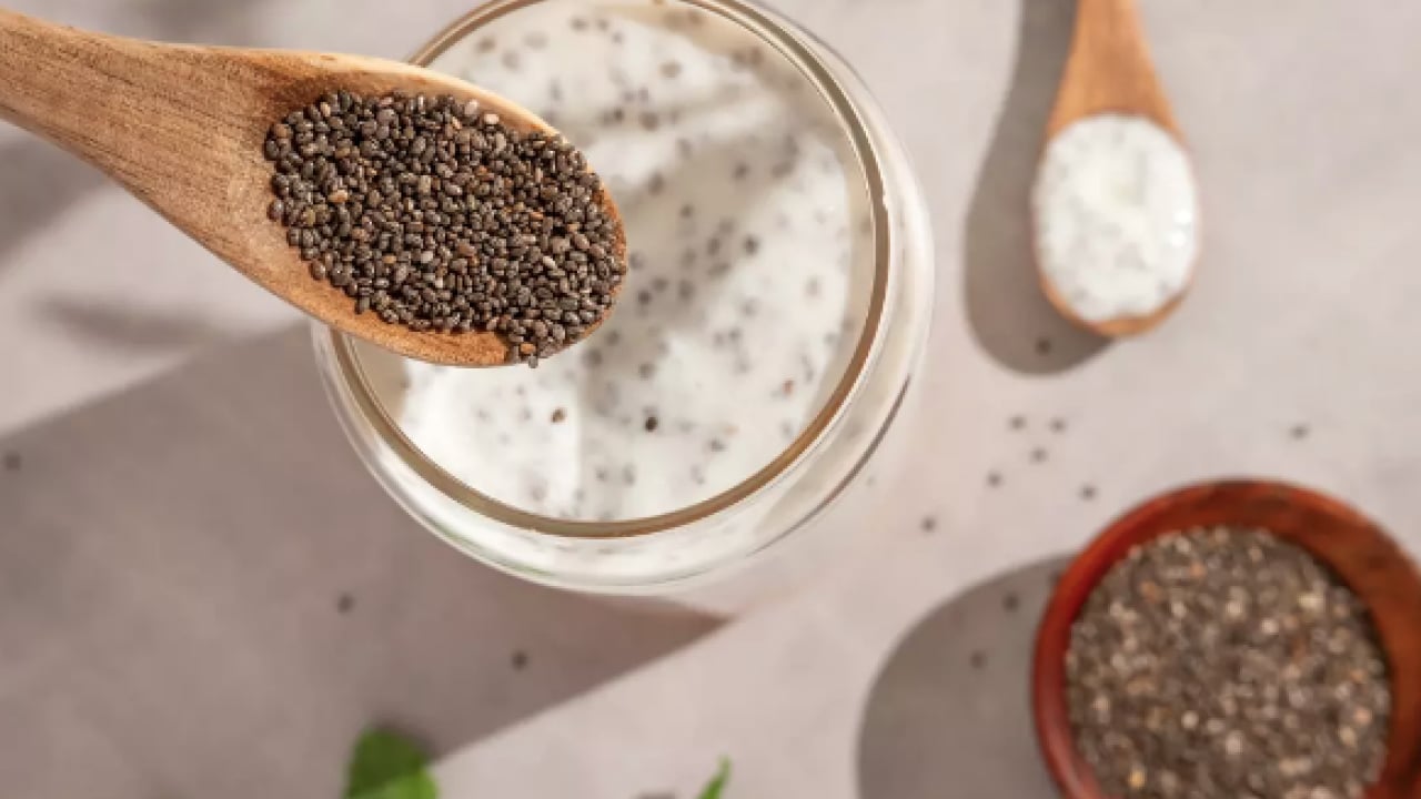 Foto - Chia tohumları ve daha neler neler... Kilo vermek için gözden kaçan 5 besin