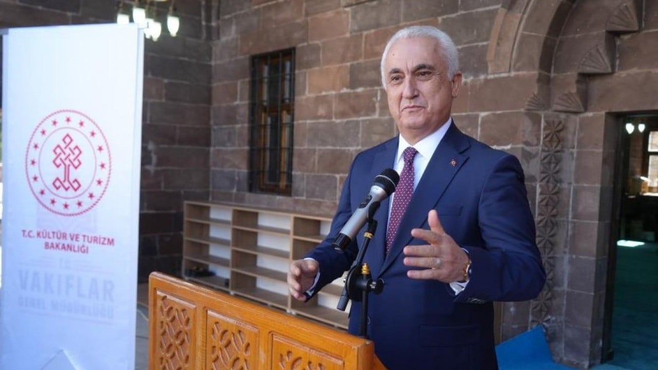 Foto - CHP döneminde yıkılmıştı! O cami 85 yıl sonra ibadete açıldı