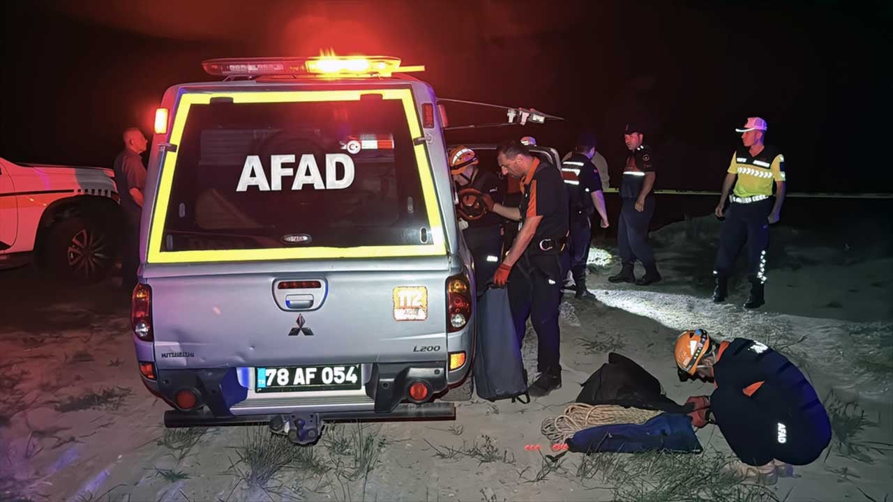 Foto - CHP İl Başkan Yardımcısı Filyos Çayı'na düştü! Arama çalışması başlatıldı