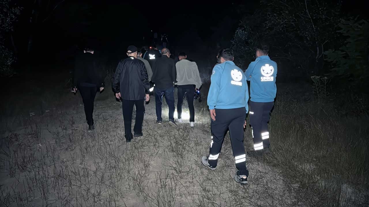 Foto - CHP İl Başkan Yardımcısı Filyos Çayı'na düştü! Arama çalışması başlatıldı