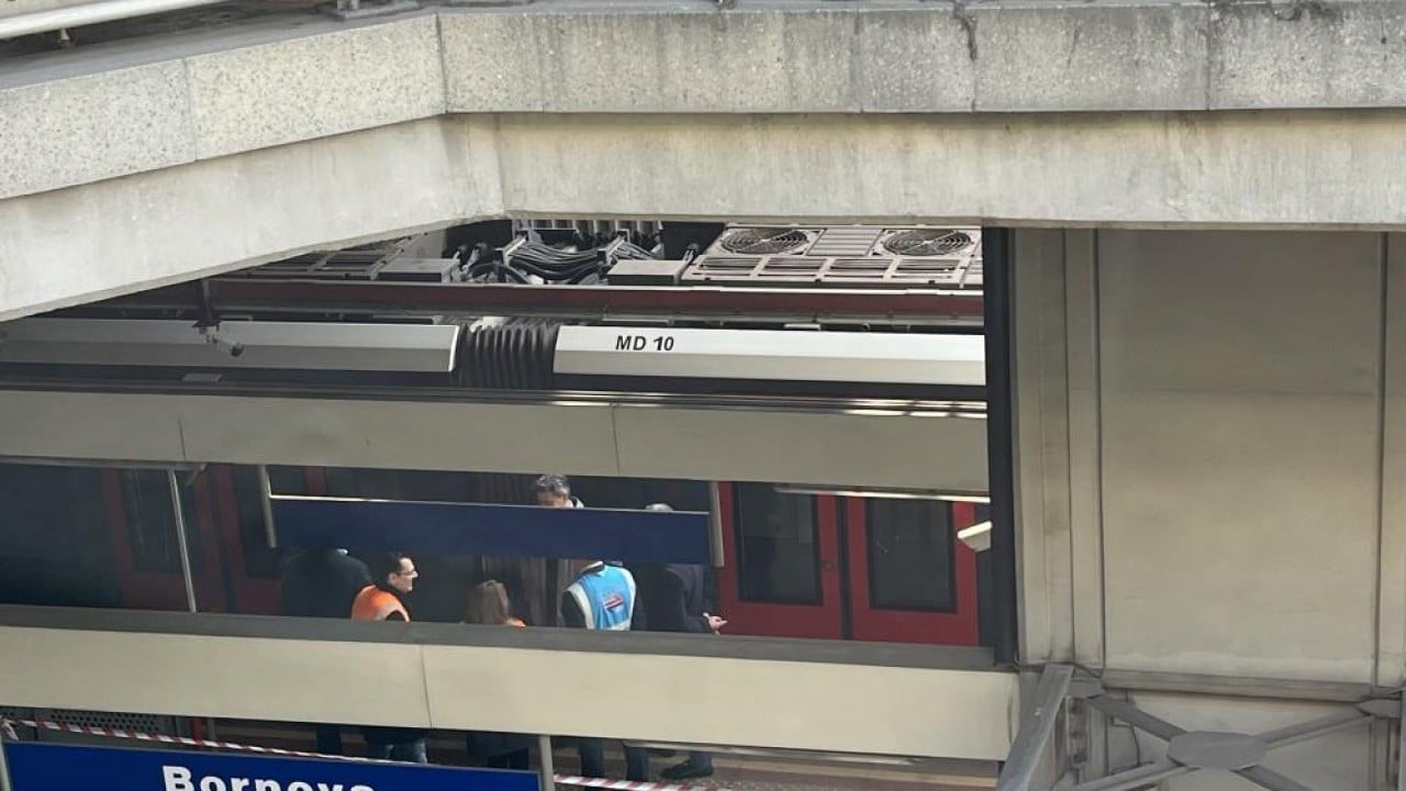 Foto - CHP ile yoldan çıkan İzmir'de metro vagonu da raydan çıktı Beceriksizlik zirve yaptı