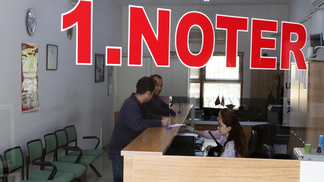 Foto - CHP iptal için başvuru yapmıştı! AYM’den Noter kararı 