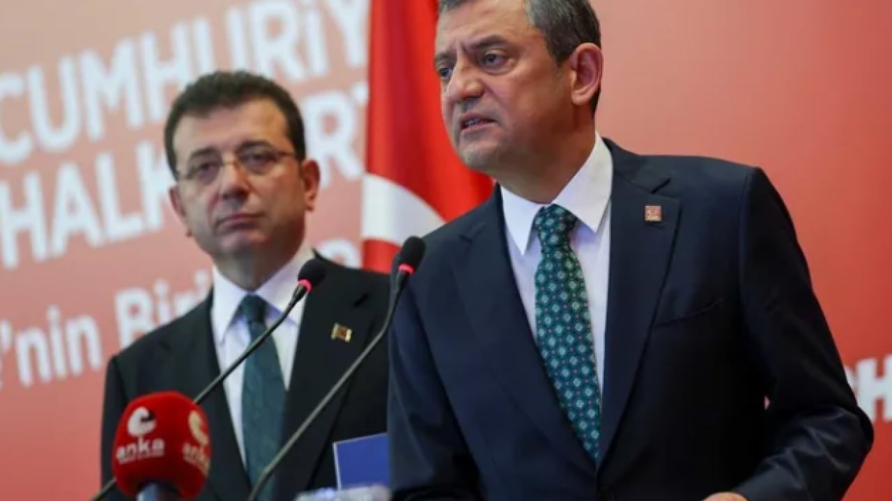 Foto - CHP kulislerinde adaylık savaşı