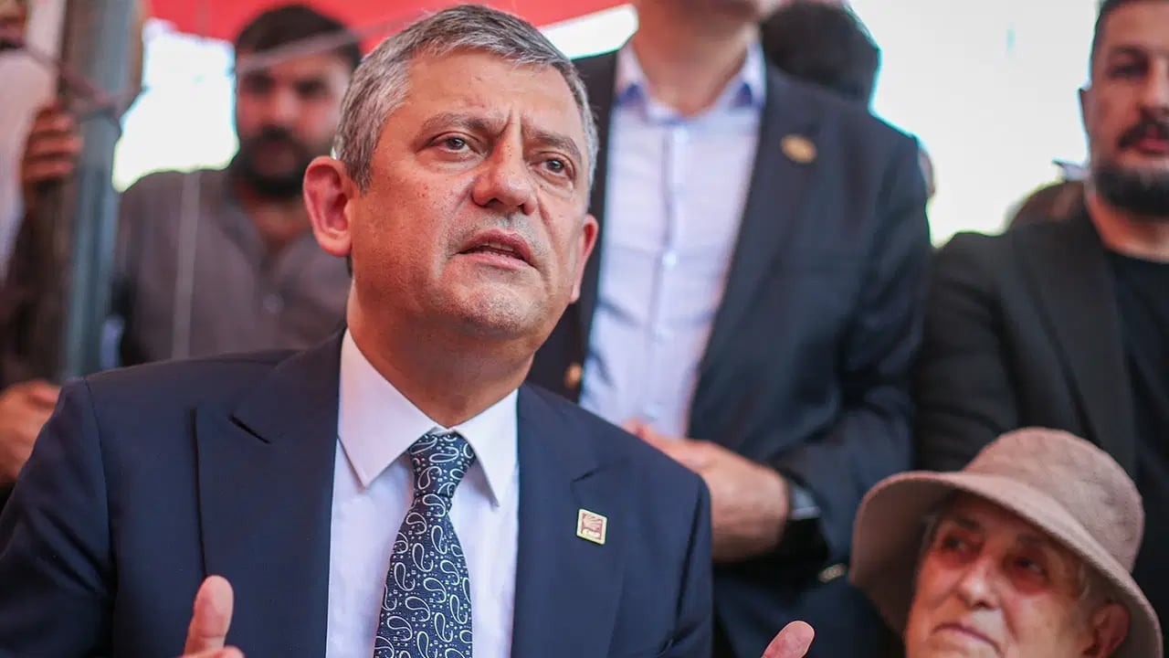 Foto - CHP kulislerini fokur fokur kaynatan "Mansur Yavaş" iddiası! Özgür Özel "Bir ay bekleyin" dedi