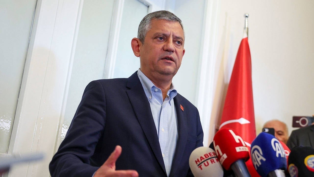 Foto - CHP kulislerini fokur fokur kaynatan "Mansur Yavaş" iddiası! Özgür Özel "Bir ay bekleyin" dedi