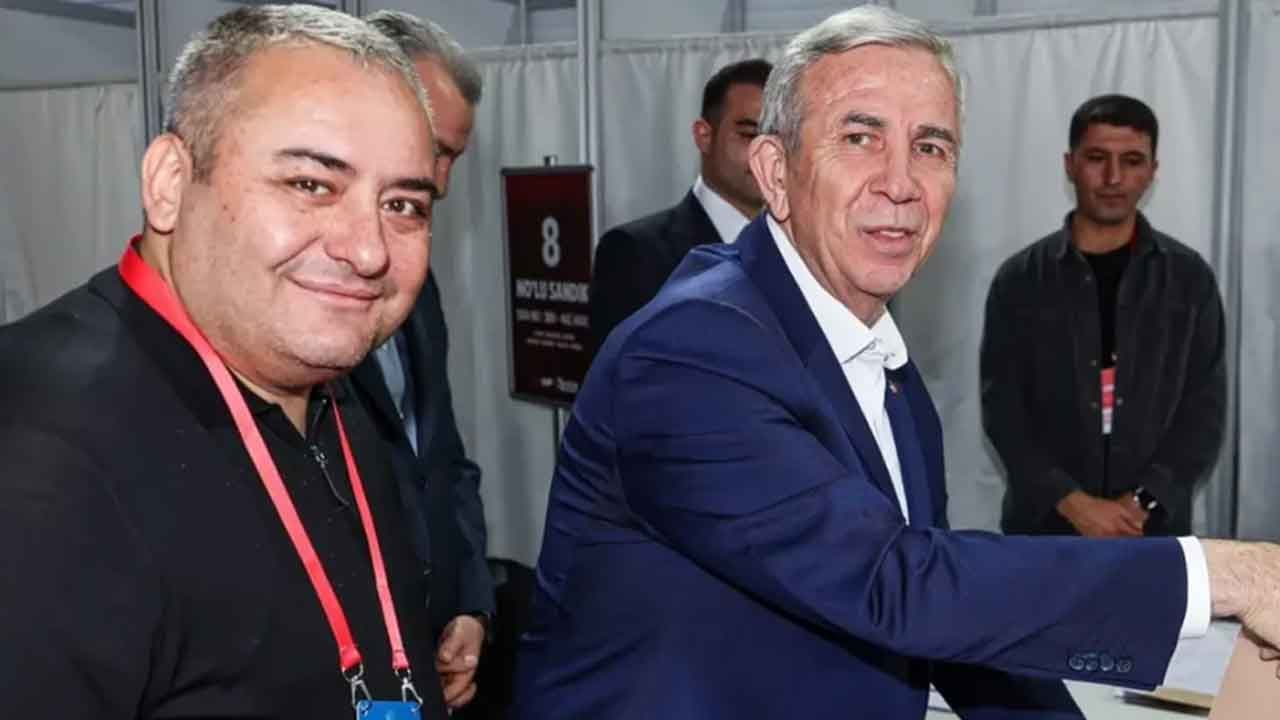 Foto - CHP-Mesut tartışması, Mesut Özarslan-Mansur Yavaş tartışmasına evrildi