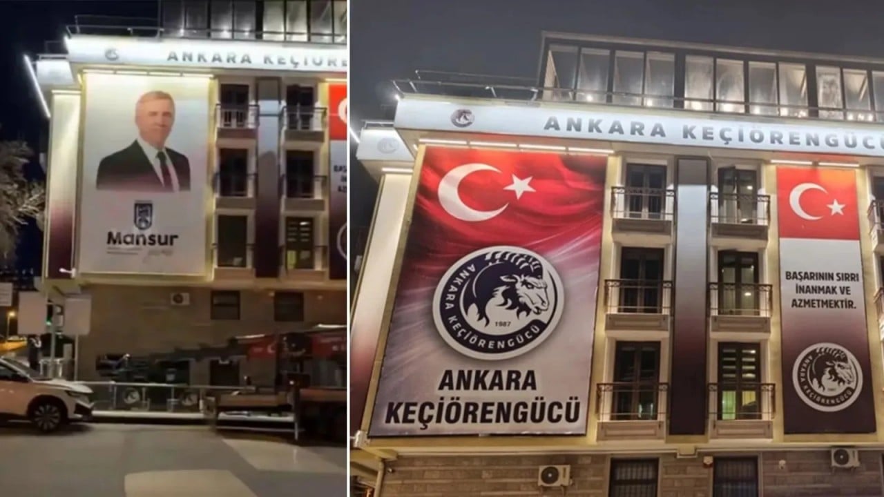 Foto - CHP-Mesut tartışması, Mesut Özarslan-Mansur Yavaş tartışmasına evrildi