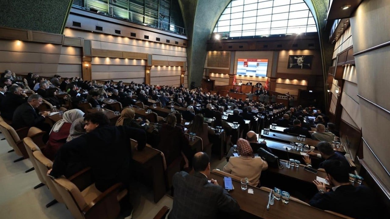 Foto - CHP mi Yeni Parti mi derken... İBB yönetimi bambaşka bir partiye geçebilir!