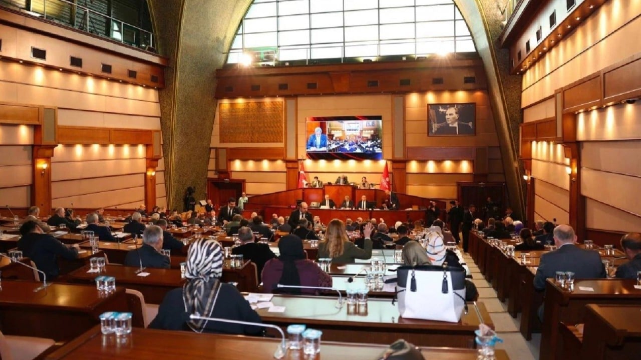 Foto - CHP mi Yeni Parti mi derken... İBB yönetimi bambaşka bir partiye geçebilir!