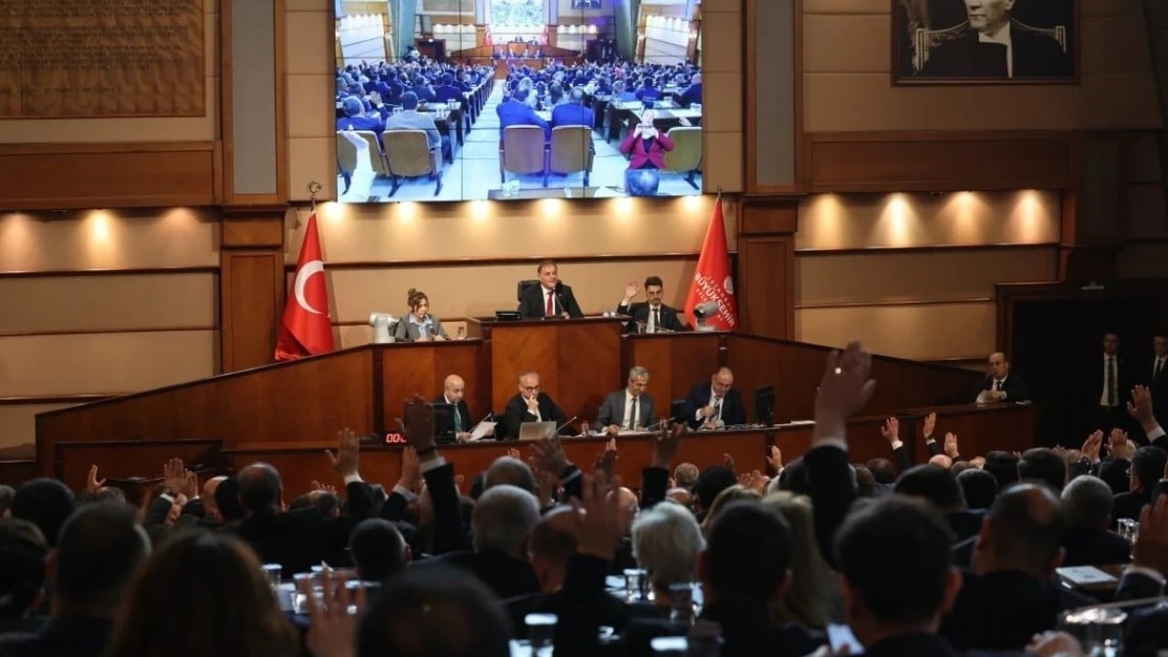 Foto - CHP mi Yeni Parti mi derken... İBB yönetimi bambaşka bir partiye geçebilir!