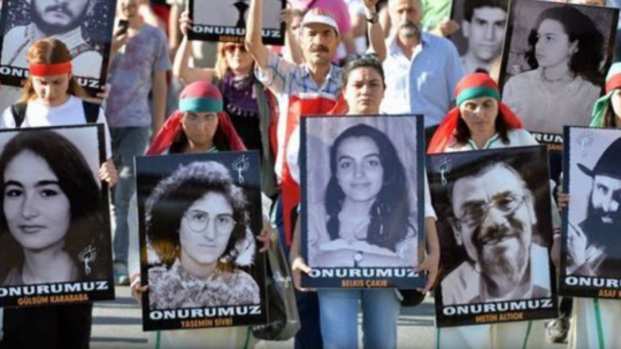 Foto - CHP-SHP dönemindeki 'Madımak' provokasyonunun 33. Yılı! Müslümanlar suçlandı, caniler hala ortalıkta