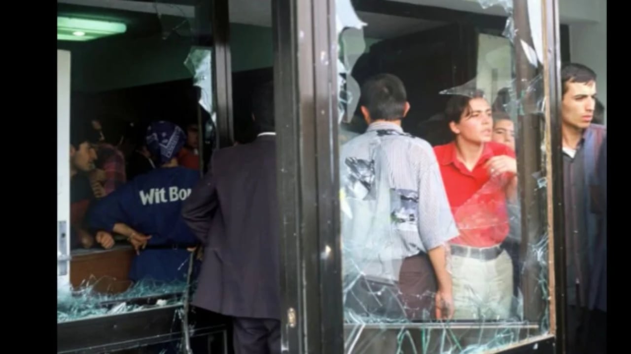 Foto - CHP-SHP dönemindeki 'Madımak' provokasyonunun 33. Yılı! Müslümanlar suçlandı, caniler hala ortalıkta