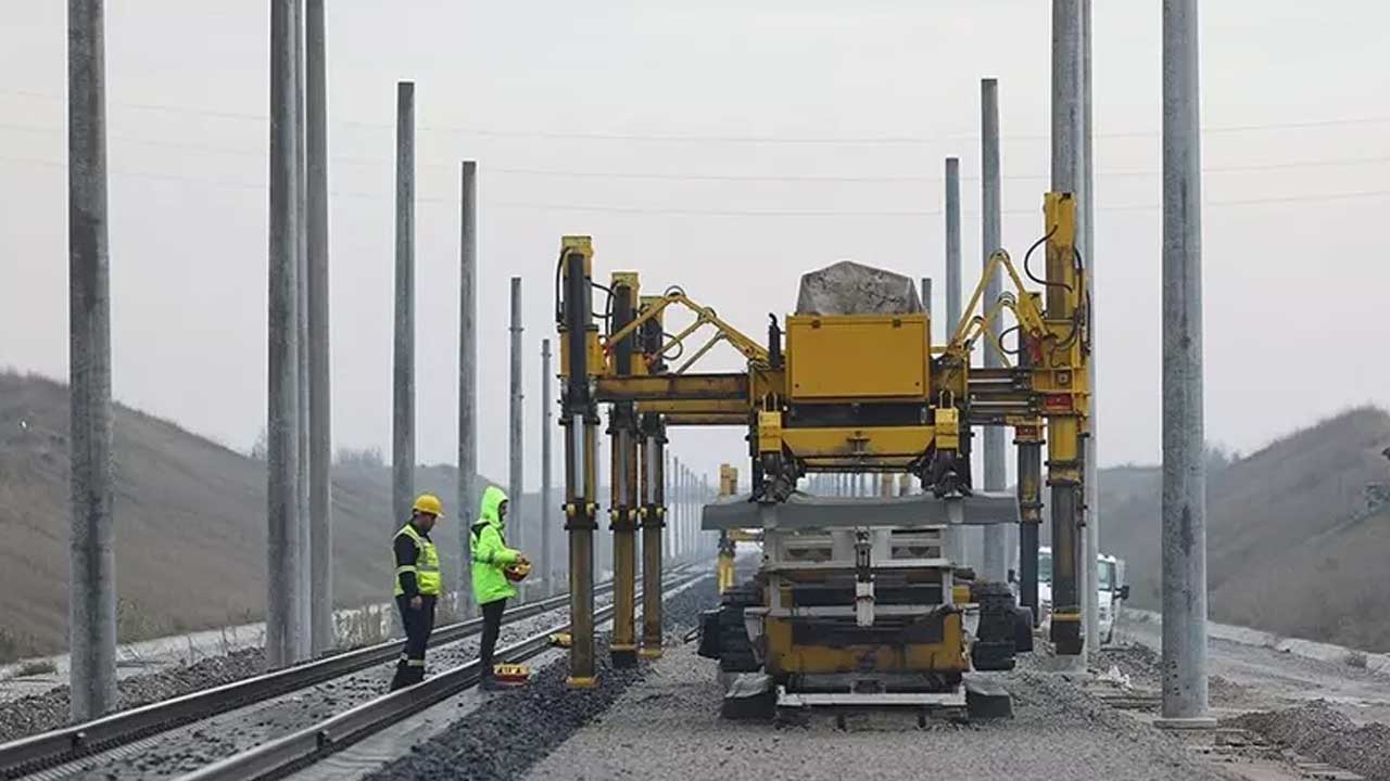 Foto - CHP trene bakar gibi bakıyor! Hükümetten İstanbul'a müjde