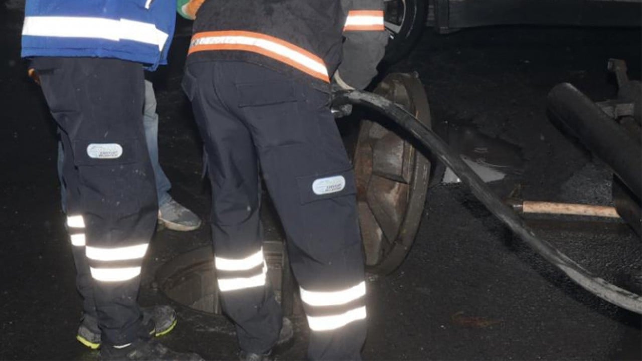 Foto - CHP varsa eziyet var! İSKİ’ye isyan kayyıma teşekkür