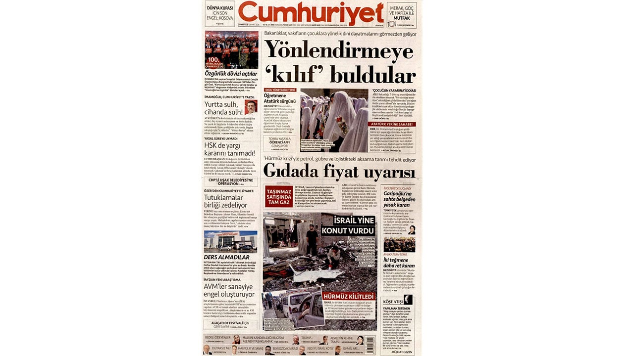 Foto - CHP yandaşları otelde basılan başkana kör! Folloş medyada uçkur sessizliği