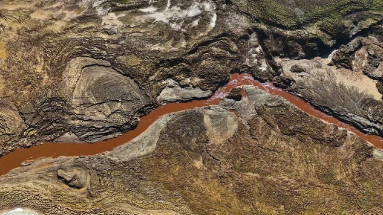 Foto - CHP yönetimindeki İstanbul’da su iflası: Barajlar kuruyor, şehir çöle dönüyor