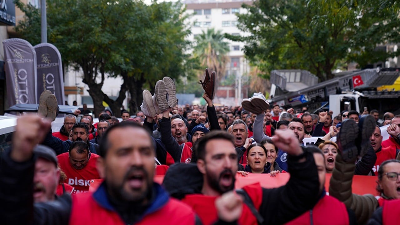 Foto - CHP yüzünden kafayı yediler