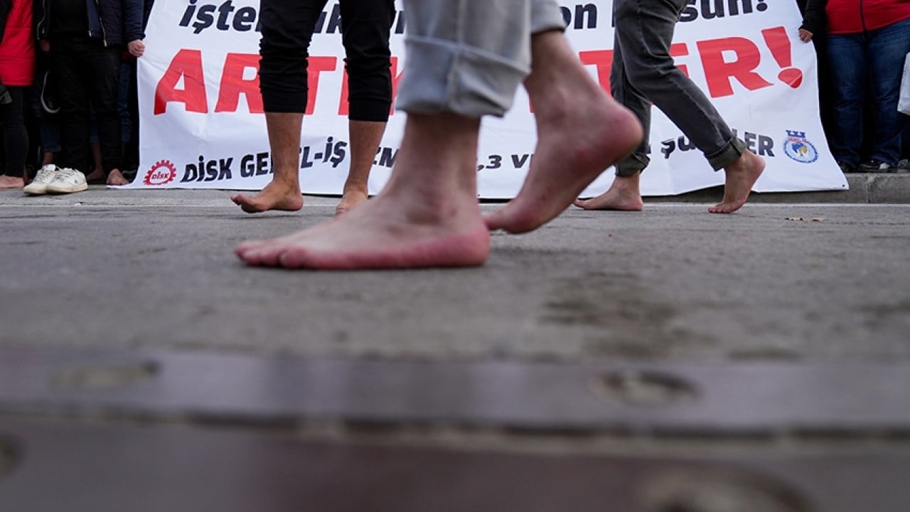 Foto - CHP yüzünden kafayı yediler