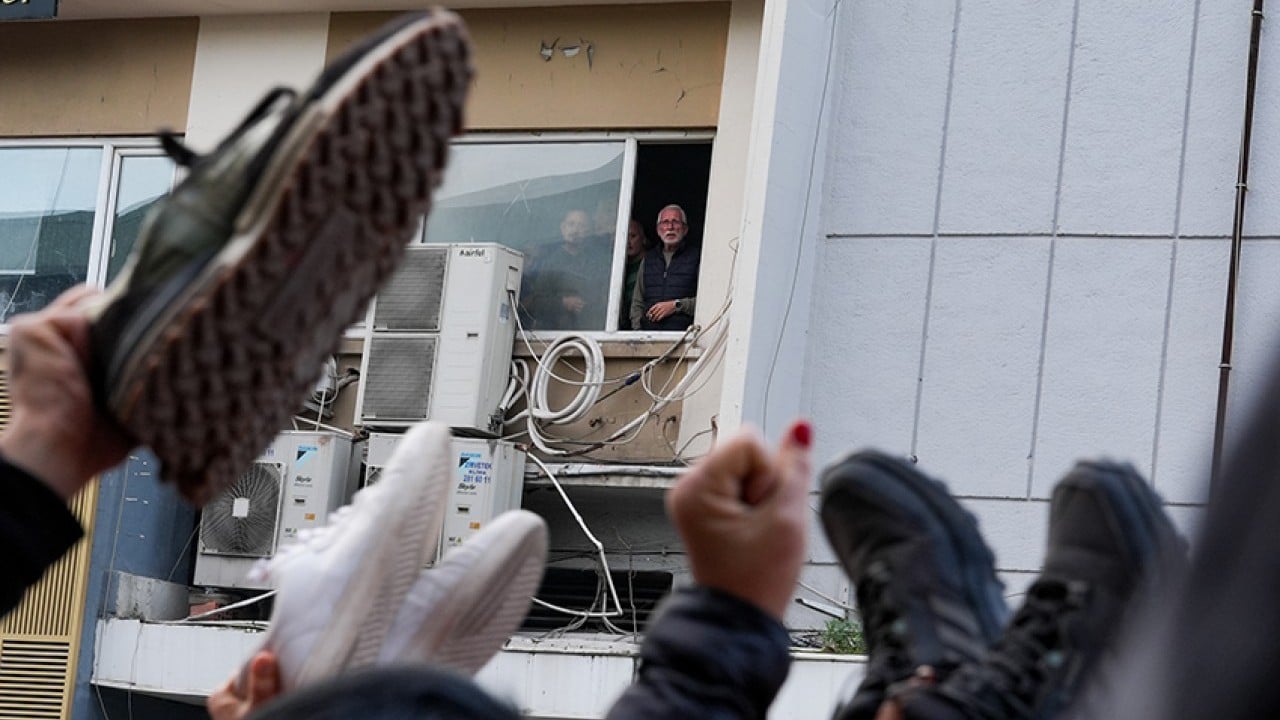 Foto - CHP yüzünden kafayı yediler