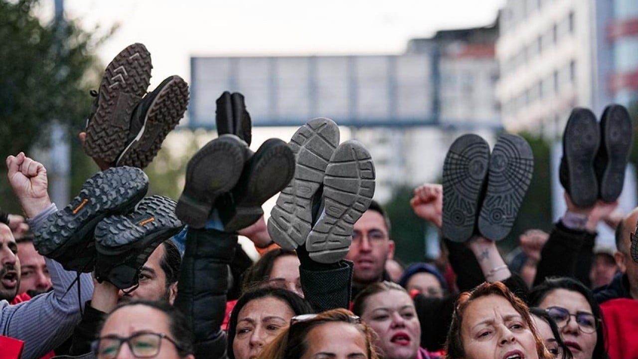 Foto - CHP yüzünden kafayı yediler