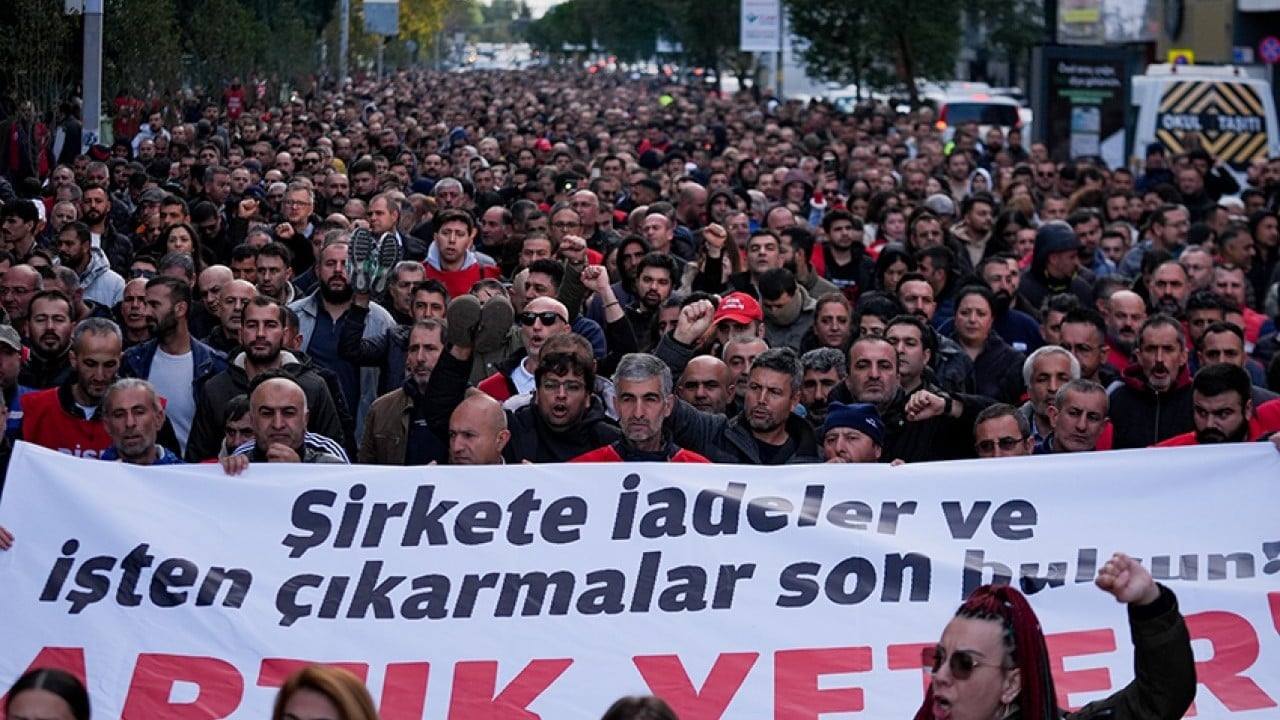 Foto - CHP yüzünden kafayı yediler