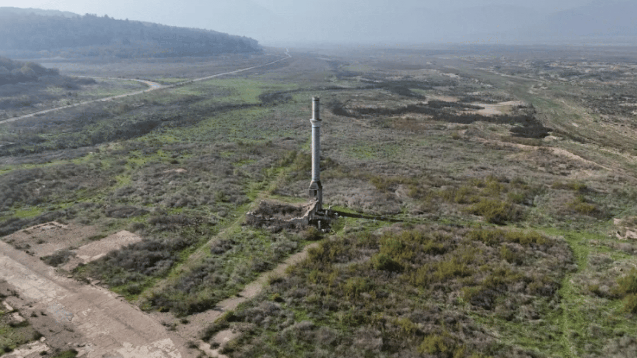 Foto - CHP zihniyetinin özeti: Tahtalı barajı kurdu! Tarihte ilk kez bu seviyeleri gördü