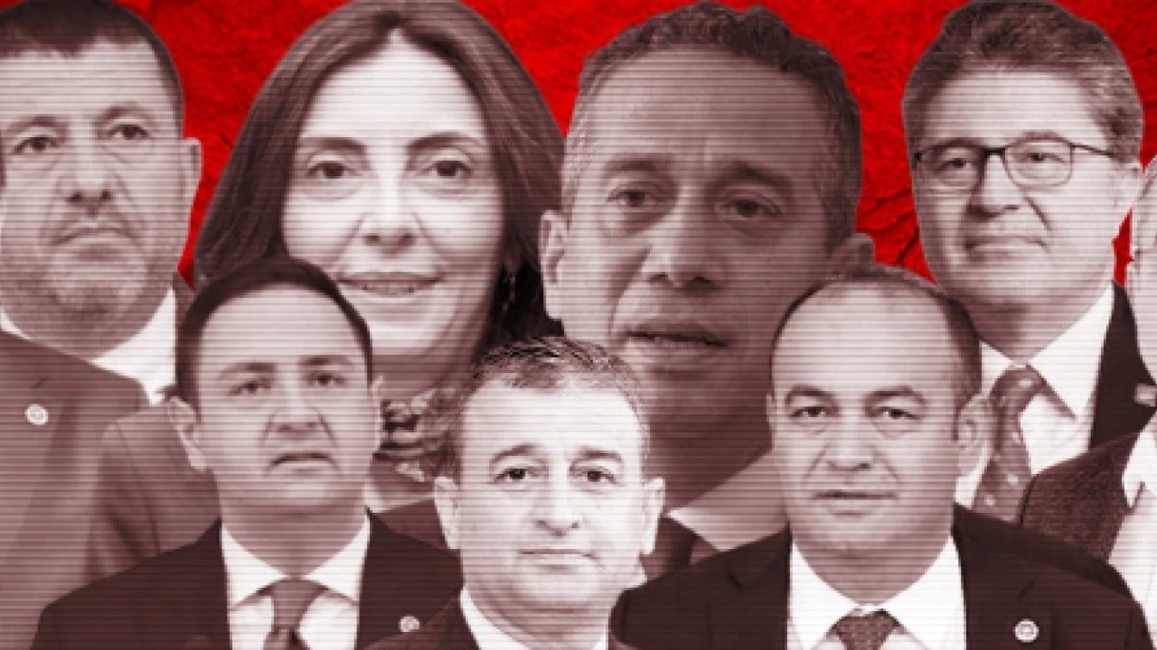 Foto - CHP'de arınma süreci başladı, topun ağzında yeni isimler var