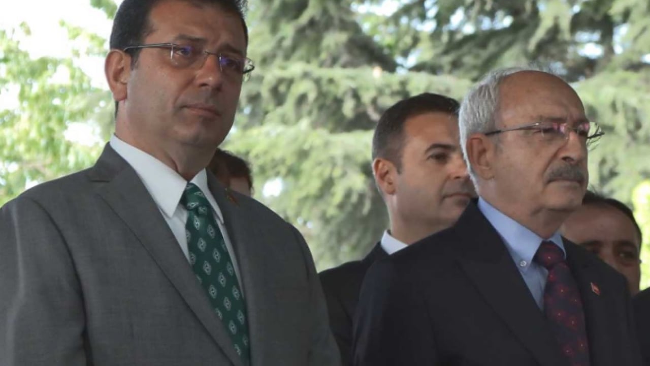 Foto - CHP'de arınma süreci başladı, topun ağzında yeni isimler var