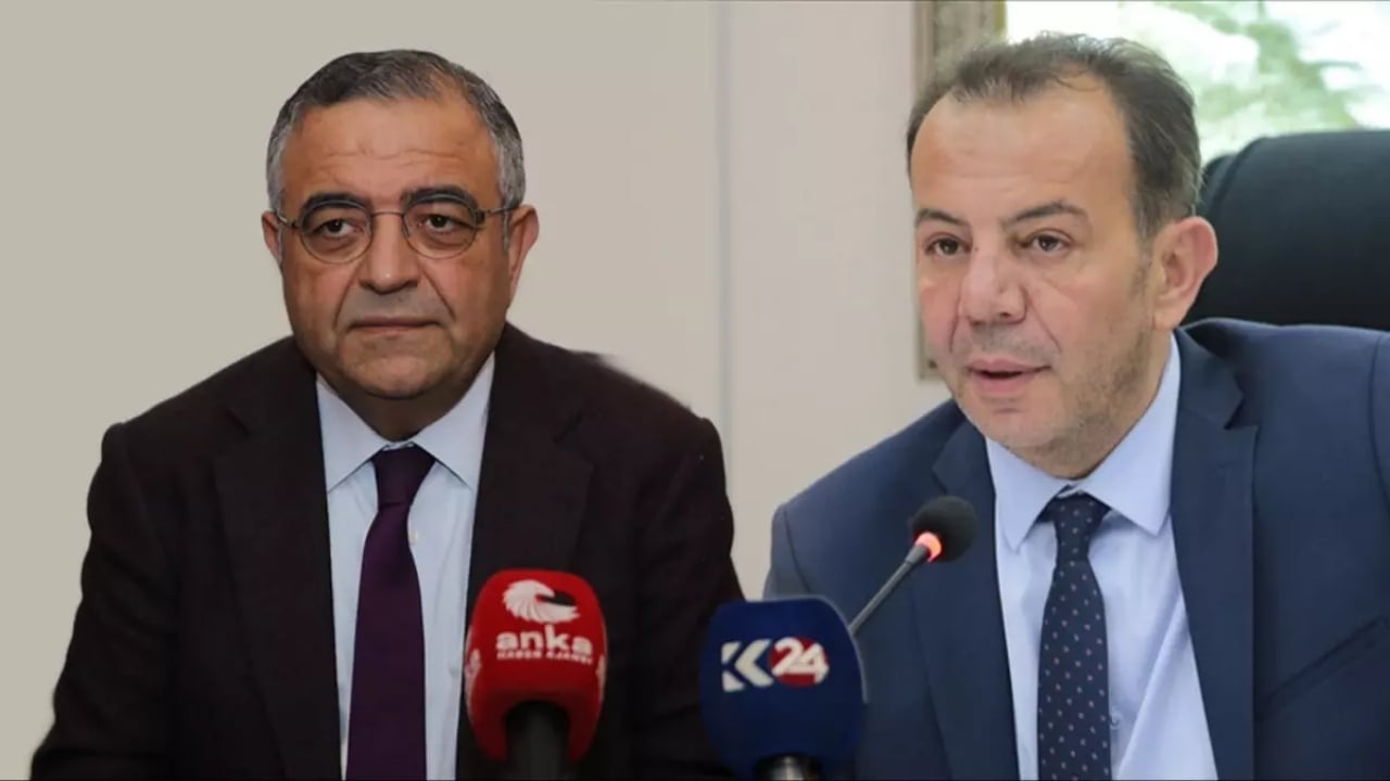 Foto - CHP’de CIA’ya ajanlık yapan isim kim? Tanju Özcan, kodunu bile verip "Çok boş konuşuyorsun TR705" dedi