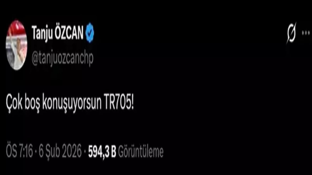 Foto - CHP’de CIA’ya ajanlık yapan isim kim? Tanju Özcan, kodunu bile verip "Çok boş konuşuyorsun TR705" dedi