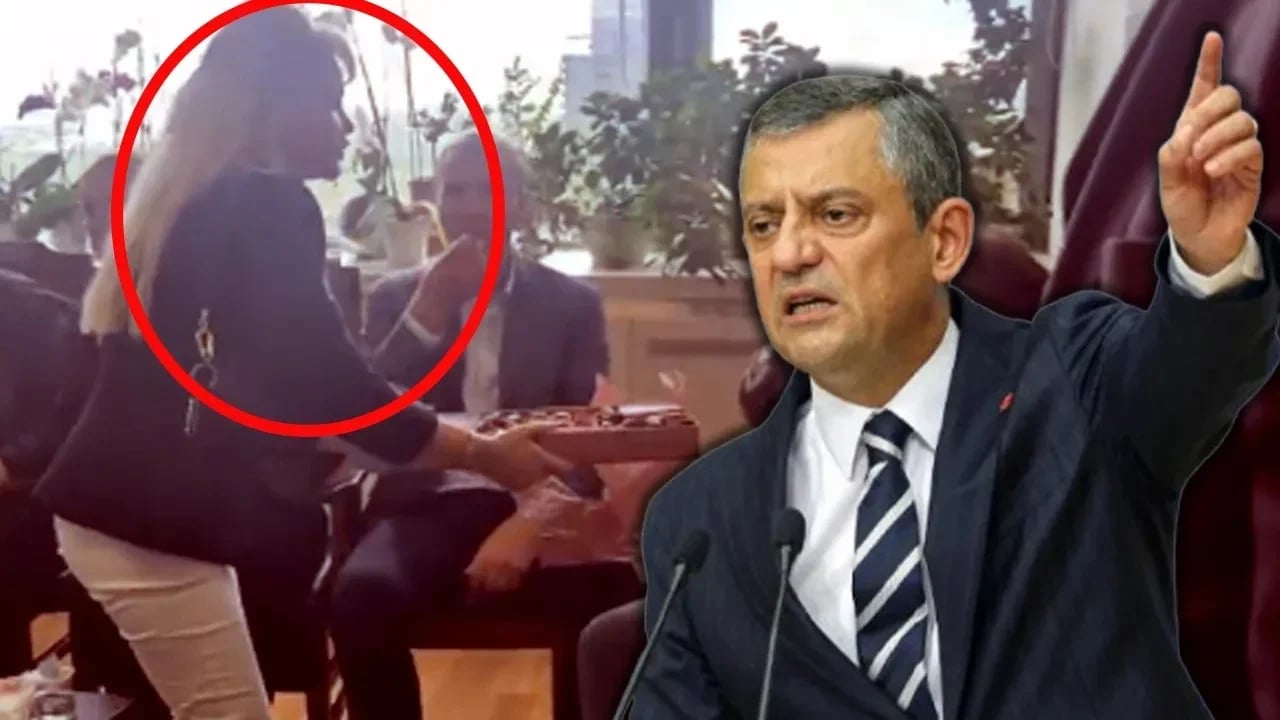 CHP’de "çikolata" krizi büyüyor! Özgür Özel’in ağlayarak suçladığı isimden şok cevap: Bana iftira attı