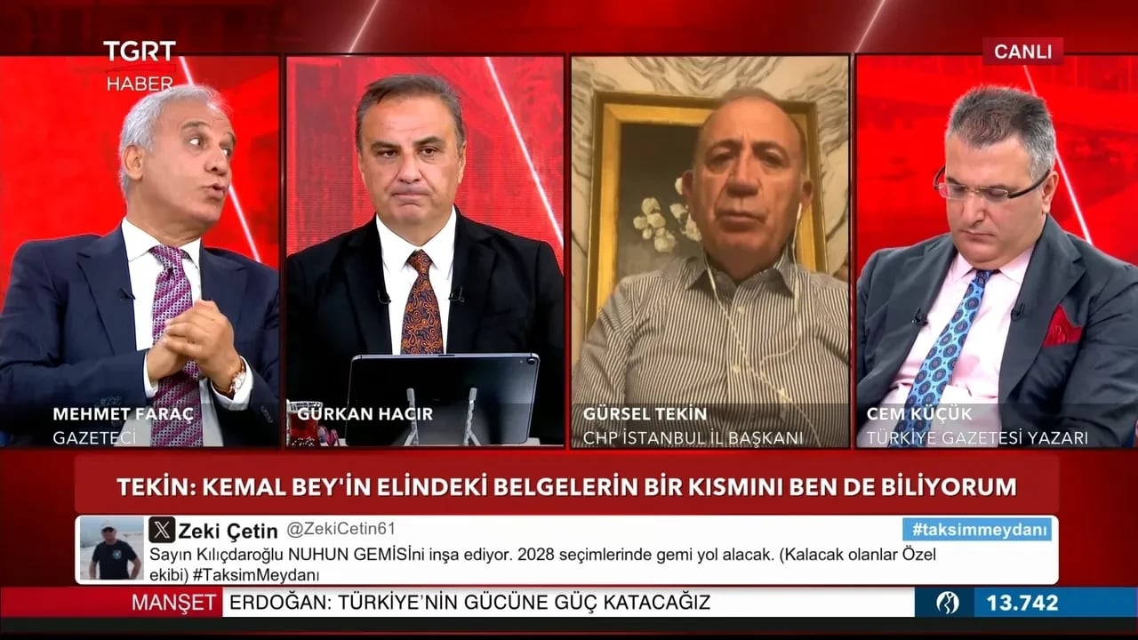 Foto - CHP’de dananın kuyruğu bugün kopuyor! Bu kararlardan sonra ortalık çok ama çok fena karışacak